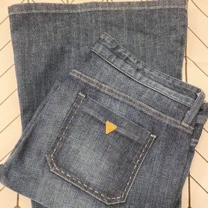 Guess Bell Bottom Jeans- FREE SHIPPING